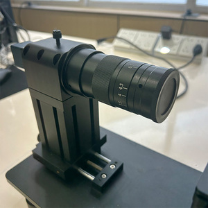 Goniomètre optique numérique pour l'angle de contact de l'eau, instrument de mesure, testeur, appareil de mesure, machine de test, mesureur de lentilles numérique - Product Image 3