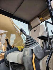 90% quasi nuovo usato cingolo 354d escavatore buone condizioni usato Caterpillar escavatore vendita - Product Image 5