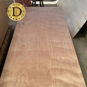 Para contrachapado <span class=keywords><strong>Okumen</strong></span> ecológico certificado, 1220x2440mm, 3-25mm, fabricación de armarios, superficie lisa resistente al agua para muebles - Product Image 4