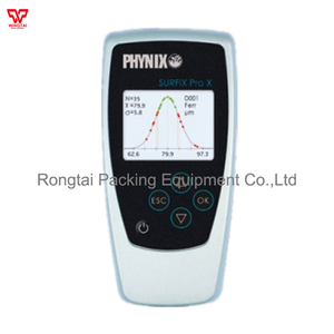 Medidor de Espesor de Revestimiento Portátil PHYNIX Surfix Easy X, Easy X I-<span class=keywords><strong>F</strong></span> <span class=keywords><strong>HR</strong></span> - Product Image 4