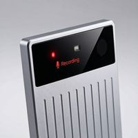 Enregistreur vocal numérique en gros - Enregistrement 30H, transcription et cartographie mentale, SD 64 Go, BT5.3 WiFi 2.4G, Personnalisation OEM