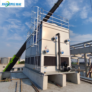Torre de Refrigeración por Agua de Circuito Cerrado de Flujo Contrario para Servidores de Centros de Datos, con Certificación <span class=keywords><strong>CTI</strong></span> y Ahorro de Energía - Product Image 1