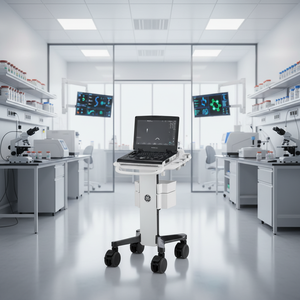 Ультразвуковое оборудование GE Versana Active с возможностью установки на месте, Tricefy Uplink, для акушерства, гинекологии и сосудистой диагностики - Product Image 2