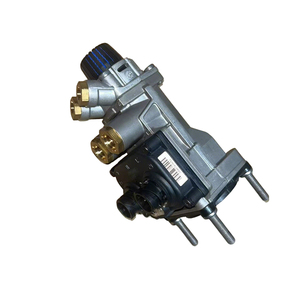 Válvula de freno de pie Transmisor de señal de freno Pedal de freno 4800030040 1677510 12F1508183AA 1102408021 Repuestos para camiones - Product Image 4