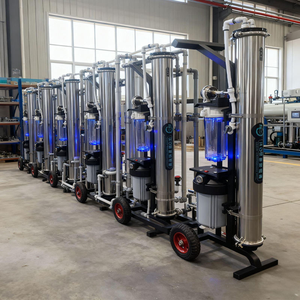 Système d'<span class=keywords><strong>eau</strong></span> pure pour le nettoyage des vitres, système de filtration d'<span class=keywords><strong>eau</strong></span> déionisée impeccable pour le traitement de l'<span class=keywords><strong>eau</strong></span>, machines RO DI pour les fenêtres - Product Image 6