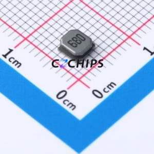 Inductor de Potencia CKCS4018-68uH/M SMD, 4x4mm (Inductancia: 68uH) (Precisión: 20%) (Corriente Nominal: 320mA) - Product Image 1
