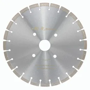 Sản Xuất 300 Mét 350 Mét 400 Mét 450 Mét Kim Cương Ướt Cắt Đĩa Phân Đoạn Saw Blade