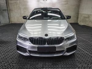 Piezas de automóvil partes del cuerpo <span class=keywords><strong>Touring</strong></span> PARACHOQUES DELANTERO SIN AGUJERO DE LAVADORA CON AGUJERO DE SENSOR para <span class=keywords><strong>BMW</strong></span> F10 Upgrade G30 LCI <span class=keywords><strong>2022</strong></span> M-TECH bodykit - Product Image 4