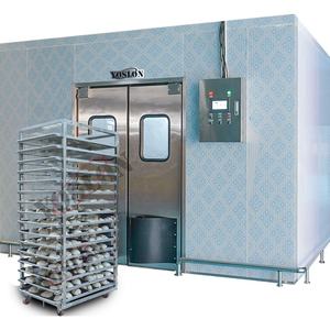 요슬론 자동 크루아상 제조기 가격 프랑스 빵 생산 라인 - Product Image 3