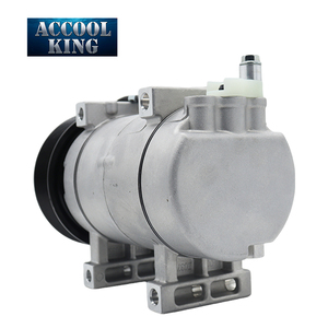 Compresor de Aire Acondicionado para Vehículos de 24 V, 447100-1500, Paquete de 8, para Camión ISUZU Forward Giga - Product Image 4