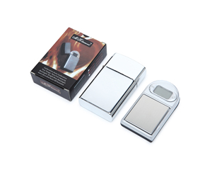 डिजिटल छिपी मॉडल पॉकेट स्केल 200 जी/0.01 जी इलेक्ट्रॉनिक बैटरी से संचालित मिनी डिजिटल गहने पैमाने - Product Image 1