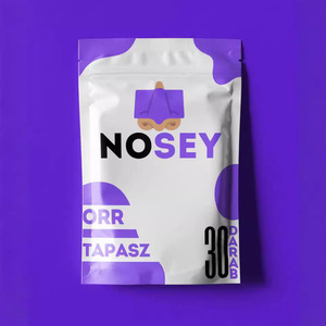 Traitement personnalisé transfrontalier en sachets de bandes nasales pour enfants, pour dilater la cavité nasale, prévenir et arrêter le ronflement - Product Image 1