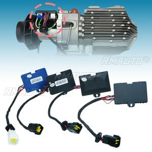 <strong>Parking</strong> Heater Controller Motherboard Display Screen Computer Version Remote Control Diesel Heating Fuel Powered Warm Air Blower - Product Image 5