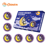 Patchs corporels personnalisés non toxiques pour une bonne nuit de sommeil