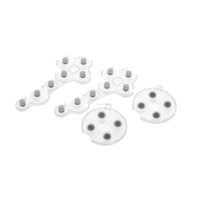 Thay Thế Silicone dẫn điện Pads đối với Xbox 360 Slim điều khiển không dây cao su liên hệ với pad - Product Image 2