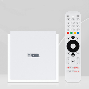 Lecteur multimédia original <span class=keywords><strong>KM2</strong></span> <span class=keywords><strong>PLUS</strong></span> DELUXE 4K Android11 <span class=keywords><strong>TV</strong></span> <span class=keywords><strong>BOX</strong></span> Amlogic S905X4 4 Go 32 Go Décodeur <span class=keywords><strong>MECOOL</strong></span> <span class=keywords><strong>KM2</strong></span> <span class=keywords><strong>PLUS</strong></span> DELUXE - Product Image 2