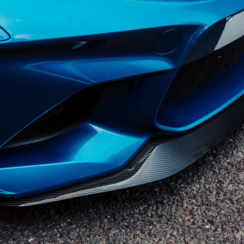 bmw f87 m2 front lip