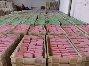 <span class=keywords><strong>Saponificazione</strong></span> automatica della biancheria sapone da bagno fare macchina produttore piccola linea di produzione per il sapone - Product Image 2