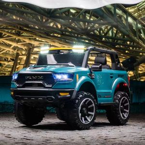 Mobil listrik anak-anak 12V mobil listrik dengan pengendali jarak jauh mobil bertenaga baterai untuk <span class=keywords><strong>3</strong></span>-13 tahun - Product Image 6