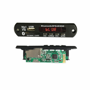 JK6839BT for Car Audio SD USB <strong>bluetooth</strong> Embedded Mp3 Module - Product Image 3