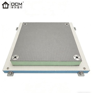 Panneau de support de carrelage XPS OCM fin de 10 mm pour les projets de rénovation de toitures - Léger, résistant au feu et à l'eau, écologique, certifié CE ISO - Product Image 2