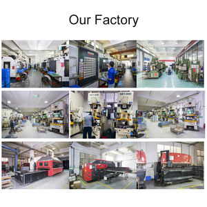 Composants de pièces d'usinage <span class=keywords><strong>CNC</strong></span> personnalisés <span class=keywords><strong>Prototype</strong></span> de métal de précision Tournage Fraisage Acier inoxydable Fabrication <span class=keywords><strong>CNC</strong></span> professionnelle - Product Image 4