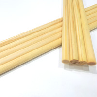 Flèches en bois de pin 11/32 pour tir à l'arc, traditionnelles, à faire soi-même, pour la pratique et la chasse, arc et flèches
