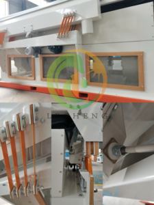 Koriander-Saatgut verarbeitung maschine Koriander-Reinigungs maschine für die Saatgut konditionierung - Product Image 3