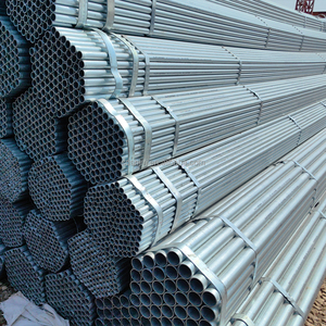 Ống thép mạ kẽm có nghĩa là sử dụng 32 inch 4M erw DN20 ống mạ Kẽm 4 inch nhà nhập khẩu - Product Image 4