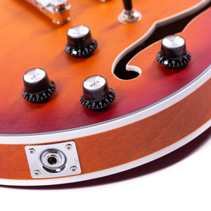 OEM <b>String</b> Musical <b>Instrument</b> Guitar Professional Model Mahogany Body and Neck Guitar - Product Image 2