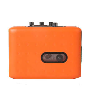 MLK-8481 <span class=keywords><strong>Style</strong></span> classique lecteur de cassettes magnétophone Walkman lecteur de bande portable capture <span class=keywords><strong>Mp3</strong></span> audio Musique - Product Image 2