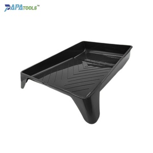 Sản Phẩm Bán Chạy Bàn Chải Tay Cầm Cảm Ứng Mềm Chuyên Nghiệp Cấp Độ Bám Bẩn Cao Cấp 9 Inch Dụng Cụ Sơn Tường - Product Image 4