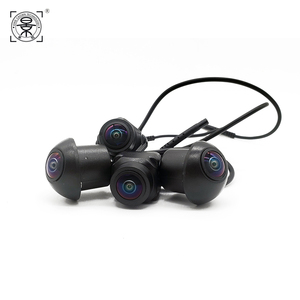Vente en gros 360 °   Système de caméra de voiture, AHD 1080P, vision nocturne, aide au stationnement, abordable pour berline/<span class=keywords><strong>SUV</strong></span>, vue à 4 voies - Product Image 2