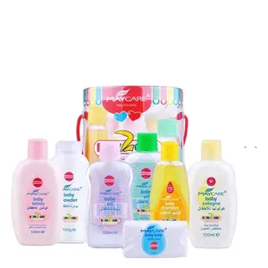 Wholesale Pure Mineral Oil To Prevent Moisture Vitamin E Baby Oil With Baby Child Skin Care Kit