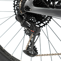 Vélo de montagne tout suspendu en carbone Twitter 27.5 29er SX 12S Downhill MTB avec fourche Rock Shox Judys et frein à disque hydraulique