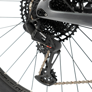 Bicicleta de Montaña Twitter 27.5 29er con Suspensión Completa de Carbono, SX 12S Downhill MTB con Horquilla <span class=keywords><strong>Rock</strong></span> <span class=keywords><strong>Shox</strong></span> Judys y Frenos de Disco Hidráulicos - Product Image 5