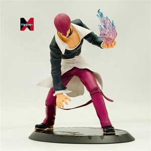 โมเดลของเล่นสะสม คิงออฟไฟท์เตอร์ส 98 ยากามิ คิโย คุซานางิ  งานพลาสติกย้อนยุค - Product Image 4