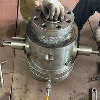 Anti-éclatement haute pression API 16A 7-1/16 po 3000 psi pour tiges de pompage pétrolière