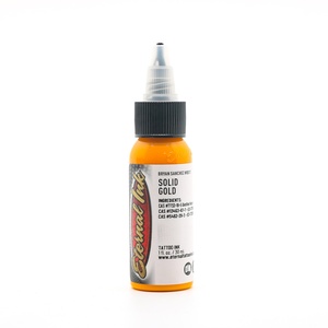 <span class=keywords><strong>Encre</strong></span> de <span class=keywords><strong>tatouage</strong></span> éternelle, emballage scellé, légère, portable, pigment de <span class=keywords><strong>tatouage</strong></span> de couleur longue durée - Product Image 6