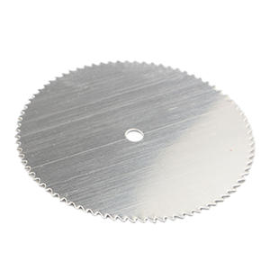 Disco de Corte para Amoladora Eléctrica, Mini Hoja de Sierra de Acero Inoxidable, Ultrafina, para Madera, PVP, Plástico, Bricolaje - Product Image 4