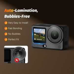 Base magnétique à dégagement rapide Amazear pour Insta360 GO Ultra, adaptateur en alliage d'aluminium universel avec filetage 1/4 pouce pour trépied/perche à selfie - Product Image 5