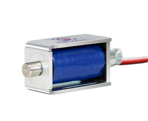Mở khung đẩy kéo <span class=keywords><strong>solenoid</strong></span> 24V đột quỵ dài dòng AR <span class=keywords><strong>solenoid</strong></span> Tubular điện từ <span class=keywords><strong>solenoid</strong></span> khóa - Product Image 3