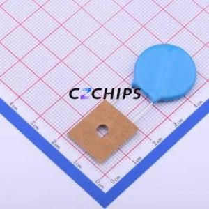 วาริสเตอร์ STE20D471K1DQ0FST0R0ผ่านชิ้นส่วนรู (THT),P = 10mm ตัวต้านทาน775V 385V 300V - Product Image 2