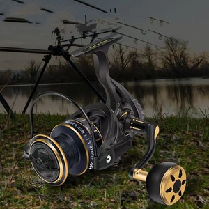 Byloo, repuestos de carrete de pesca gratis, servicio posventa, pedido en línea, carrete de pesca de agua salada giratorio 3000 5000 7000 - Product Image 3