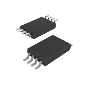 ไอซีจัดการพลังงาน (PMIC) REG CTRLR BOOST 8TSSOP S-8333AABB-T8T1G ไอซีวงจรรวม บริการครบวงจร - Product Image 1