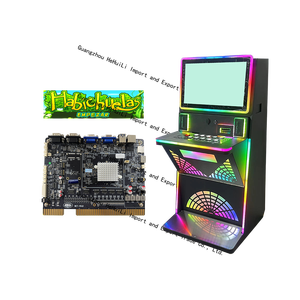 Placa PCB Horizontal para Máquina Recreativa Habic Huelas Single Game, Operada con Monedas, Placa Madre Española, Popular en Latinoamérica - Product Image 2