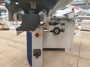 Segatronchi professionista a Banco Scorrevole 3200mm - Per Lavorazione Di Compensato, MDF, Legno Massello - Product Image 6
