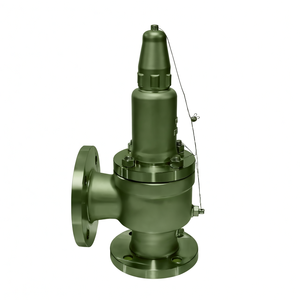 วาล์วนิรภัยสปริงโหลดสแตนเลส 304 COVNA PN16 แบบหน้าแปลน - Product Image 6