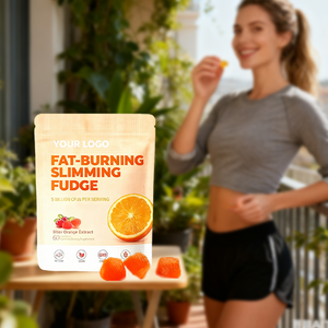 ตัวอย่างสินค้าฟรีจำนวนจำกัด! เยลลี่พลังงานฉลากส่วนตัวแบบขายส่ง โดยโรงงานชั้นนำ ผสม ACV และ B6 เพื่อสร้างแบรนด์ของคุณ - Product Image 5