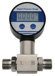 เกจวัดความดันอัจฉริยะวัดแรงดันไฟฟ้าน้ำ <span class=keywords><strong>UIY6</strong></span>เชื่อมต่อกลับ - Product Image 5